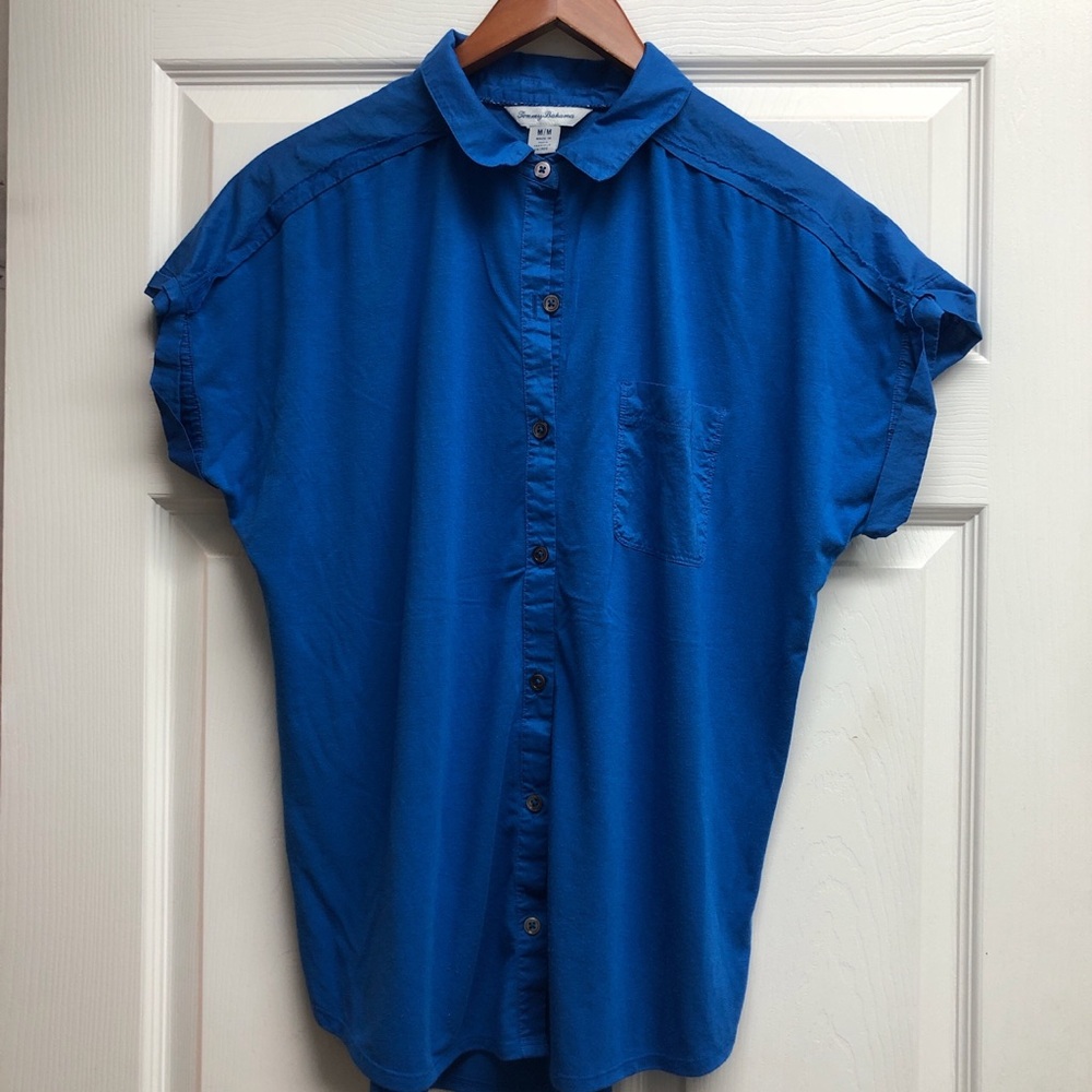 Tommy Bahama Medium Women’s Button Down
